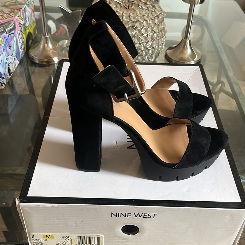 Nine West Nwindira Heeled Sandals